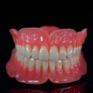 Removable denture product series